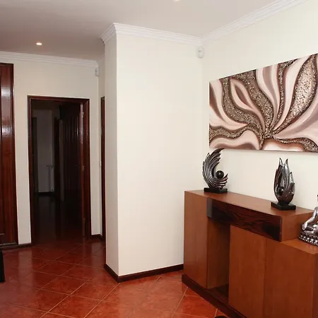 בית כפרי Antelagar Country House *