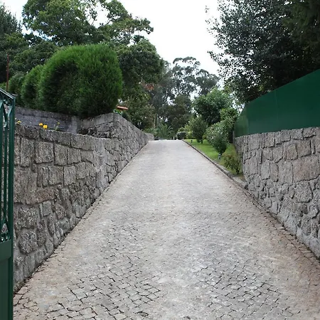 Antelagar Country House *