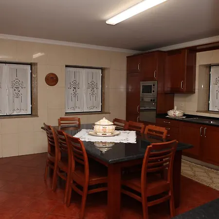 בית כפרי Antelagar Country House